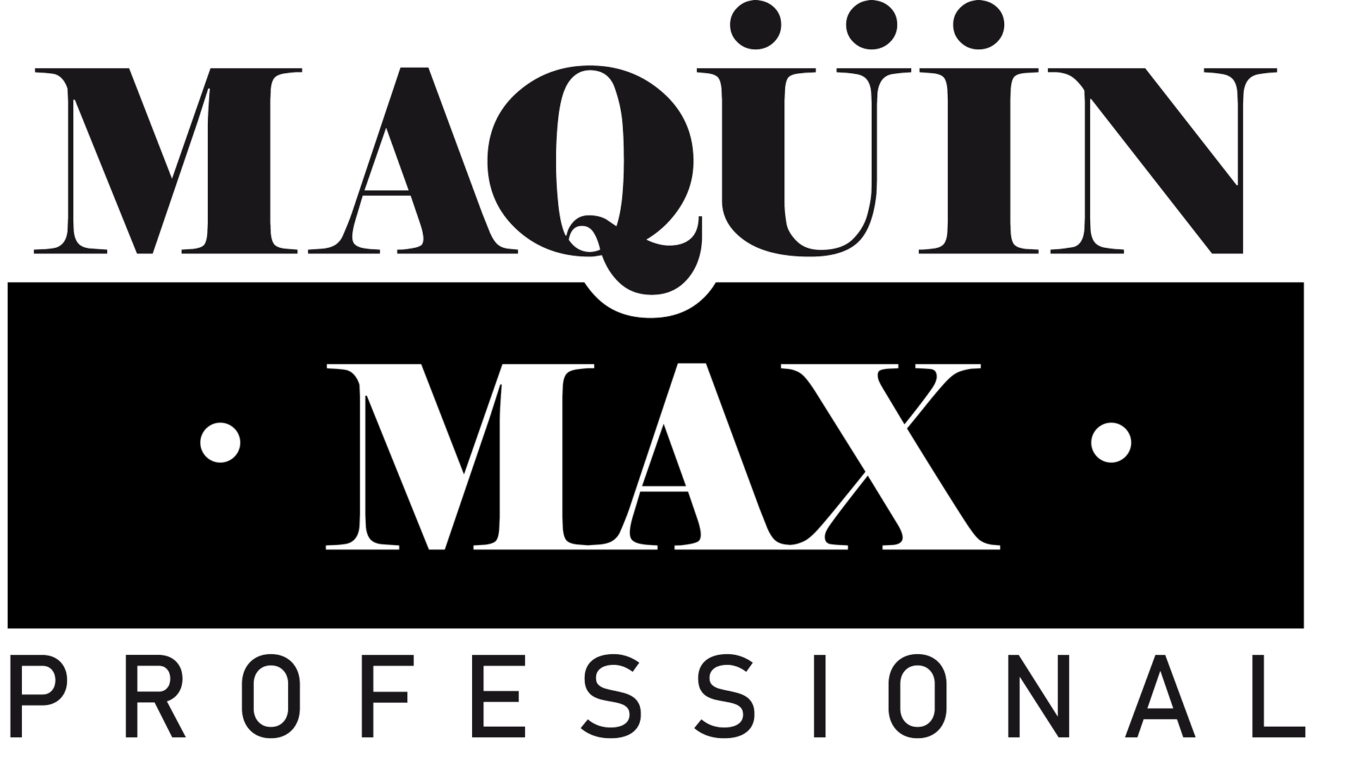 Maqüin Max Professional