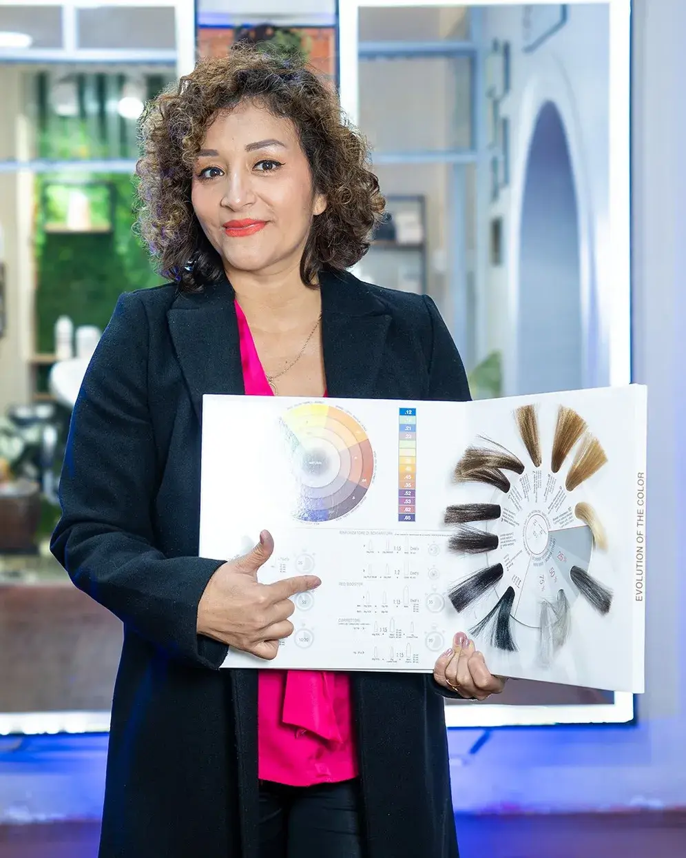 Malena Vásquez - Colometría